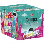 Berliner Luft EISBONBON Der Frische Pfefferminzlikör 18% Vol. 0,02l