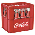 Coca-Cola 1lx12 Glas MW Kiste