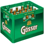 Gösser NaturGold Alkoholfrei MW 0,5x20 Kiste