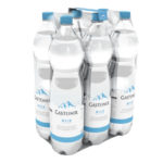 GASTEINER Mild PET EW 1,5Lx6 Tray