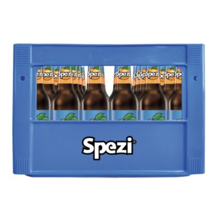 Spezi Orange 0,33x24 MW Kiste