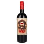 Hammeken Cellars EL GRINGO Dark Red Tempranillo 2020 14% Vol. 0,75l