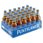 Puntigamer DAS BIERIGE BIER 5,1% Vol. 24x0,33l
