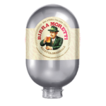 Birra Moretti Fass MW 8L Blade