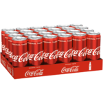 Coca-Cola Dose 0,33x24 Tray