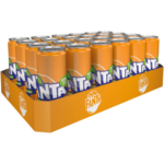 Fanta Orange Dose 0,33x24 Tray