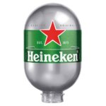 Heineken Premium Lager Fass 8L Blade