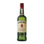 Jameson Triple Distilled Irish Whiskey 40% Vol. 0,7l