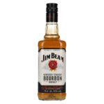 Jim Beam Kentucky Straight Bourbon Whiskey 40% Vol. 0,7l