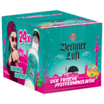 Berliner Luft Der Frische Pfefferminzlikör 18% Vol. 24x0,02l