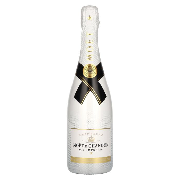 Moët & Chandon Champagne ICE IMPÉRIAL Demi-Sec 12% Vol. 0,75l – Bild 2
