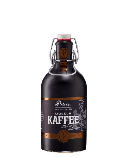 Prinz Kaffee Liqueur 37,7% Vol. 0,5l
