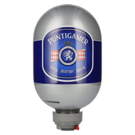 Puntigamer - Das bierige Bier - Fass 8L Blade