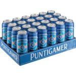 Puntigamer - Das bierige Bier - Dose 0,5x24 Tray