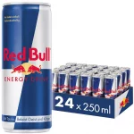 Red Bull Energy Drink Dose 24x0,25l