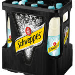 Schweppes Bitter Lemon 1lx6 PET MW Kiste