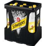 Schweppes Tonic 1lx6 PET MW Kiste
