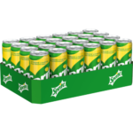 Sprite Fresh Dose 0,33lx24 Tray