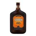 Stroh Original Austria Inländer-Rum 80% Vol. 0,7l