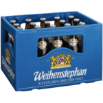 Weihenstephaner Hefetrüb Flasche 0,5x20 MW Kiste